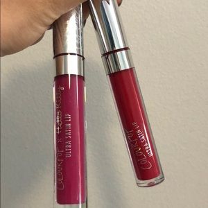 Two Colourpop Lipsticks